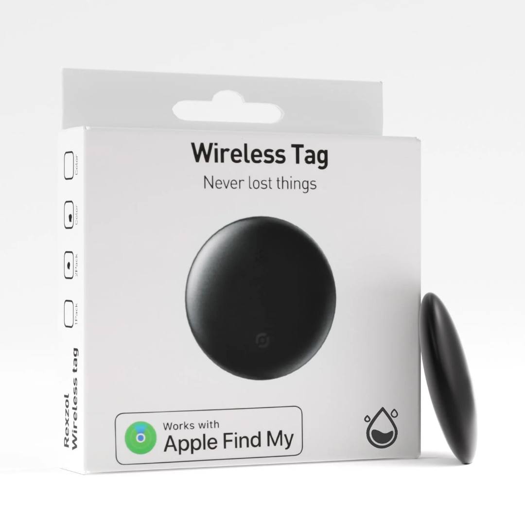 PORTE CLE APPLE FIND MY